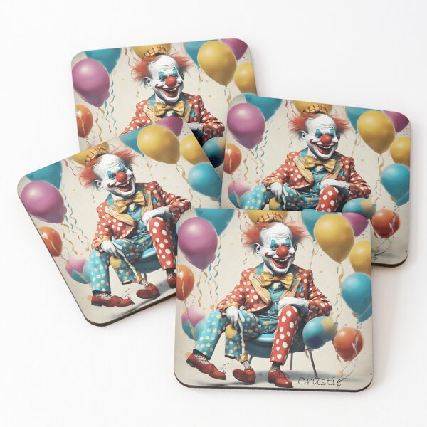 Item preview, Crustie the Clown designed and sold by Fruityblue.