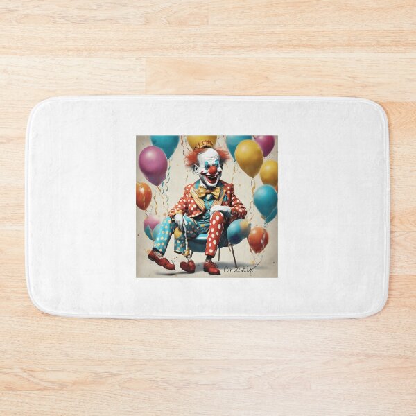 Item preview, Crustie the Clown designed and sold by Fruityblue.