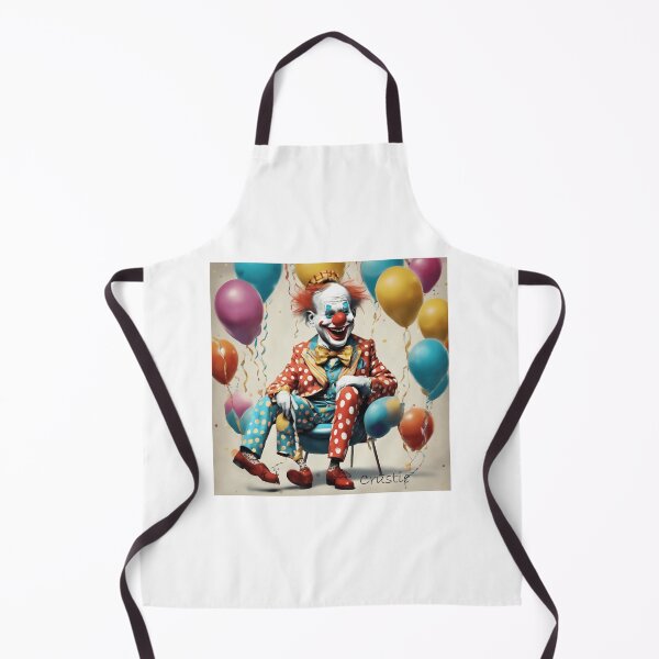 Item preview, Crustie the Clown designed and sold by Fruityblue.