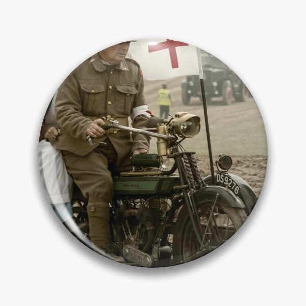 Item preview, hospital bike  designed and sold by hawkie.