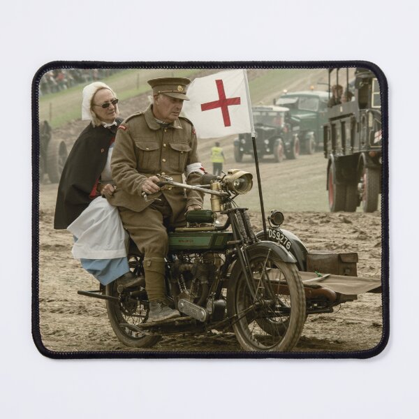 Item preview, hospital bike  designed and sold by hawkie.