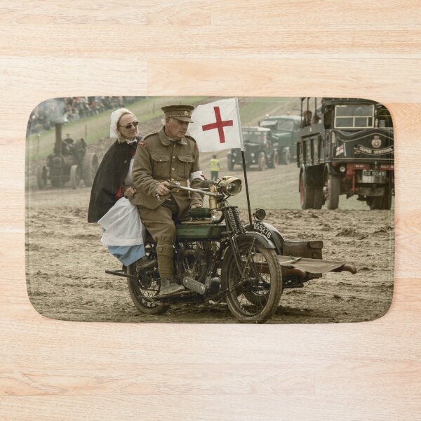 Item preview, hospital bike  designed and sold by hawkie.