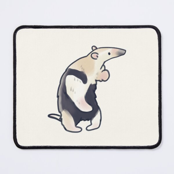 Item preview, Cute tamandua drawing designed and sold by Artofmayara.