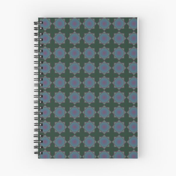 Item preview, Repeating Star - Purple, Blue, Green designed and sold by Elinda96.