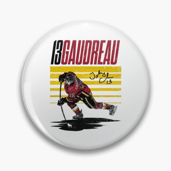 Item preview, Johnny gaudreau starter designed and sold by Deborahcluysen.