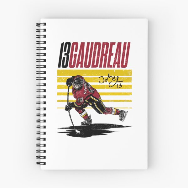Item preview, Johnny gaudreau starter designed and sold by Deborahcluysen.