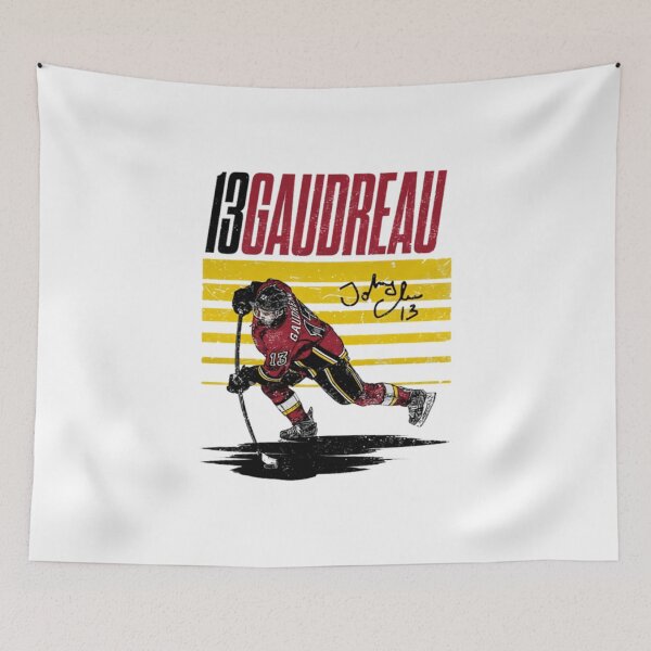 Item preview, Johnny gaudreau starter designed and sold by Deborahcluysen.