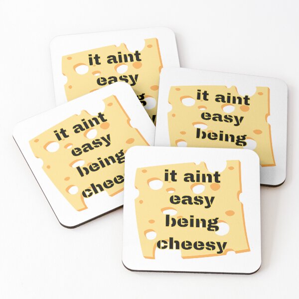 Item preview, It Aint Easy Being Chessy designed and sold by FunnyThings1.