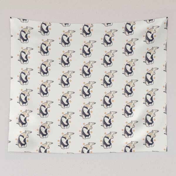 Item preview, Cute tamandua art  designed and sold by Artofmayara.