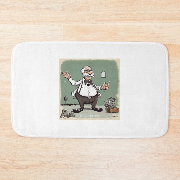 Item preview, Doc Marble designed and sold by Fruityblue.