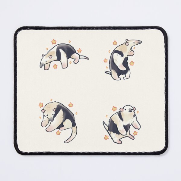 Item preview, tamandua pack designed and sold by Artofmayara.