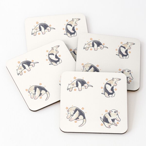 Item preview, tamandua pack  designed and sold by Artofmayara.