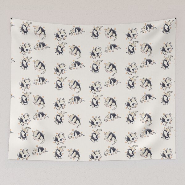 Item preview, tamandua pack  designed and sold by Artofmayara.