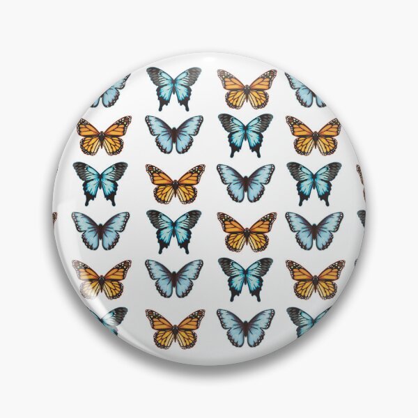 Item preview, Butterflies designed and sold by SpookyCuteCharm.