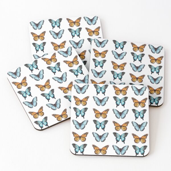 Item preview, Butterflies designed and sold by SpookyCuteCharm.