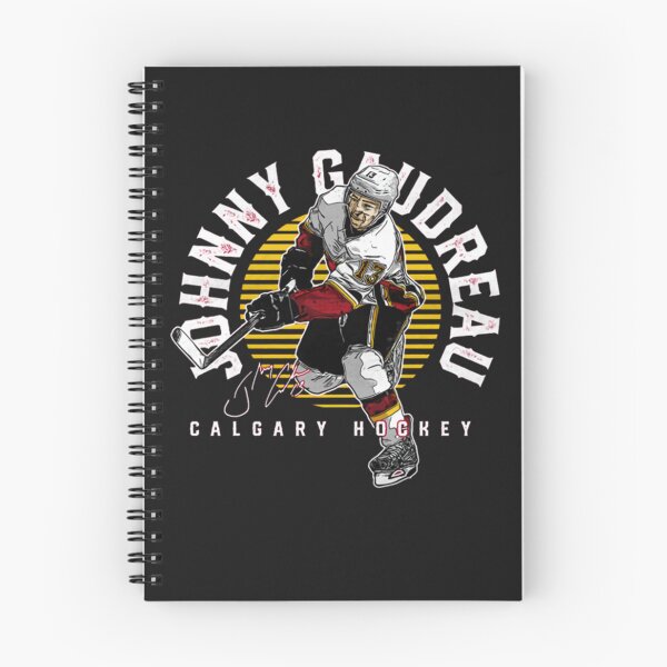 Item preview, Johnny gaudreau emblem designed and sold by Deborahcluysen.