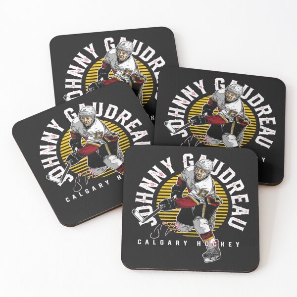 Item preview, Johnny gaudreau emblem designed and sold by Deborahcluysen.