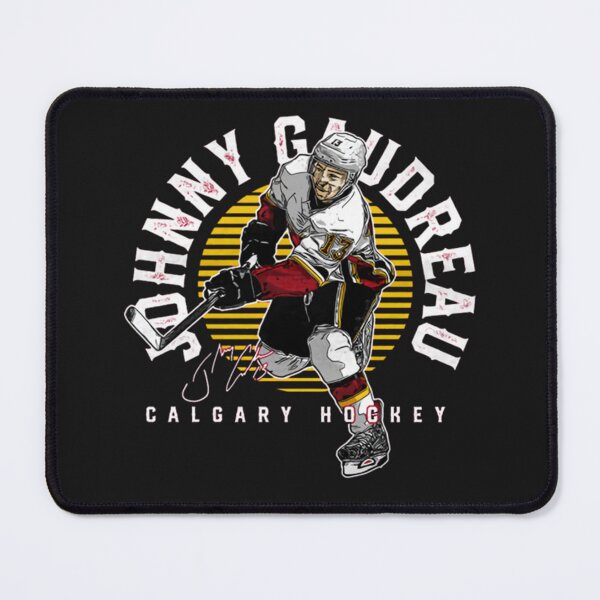 Item preview, Johnny gaudreau emblem designed and sold by Deborahcluysen.