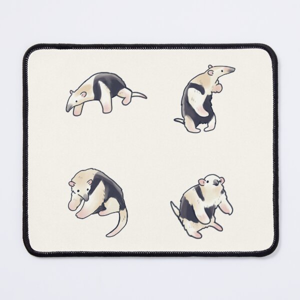 Item preview, Tamandua pack designed and sold by Artofmayara.