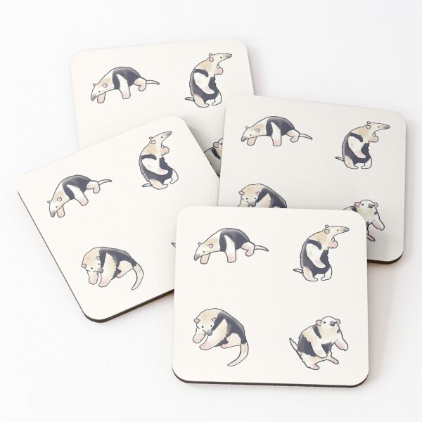 Item preview, Tamandua pack  designed and sold by Artofmayara.