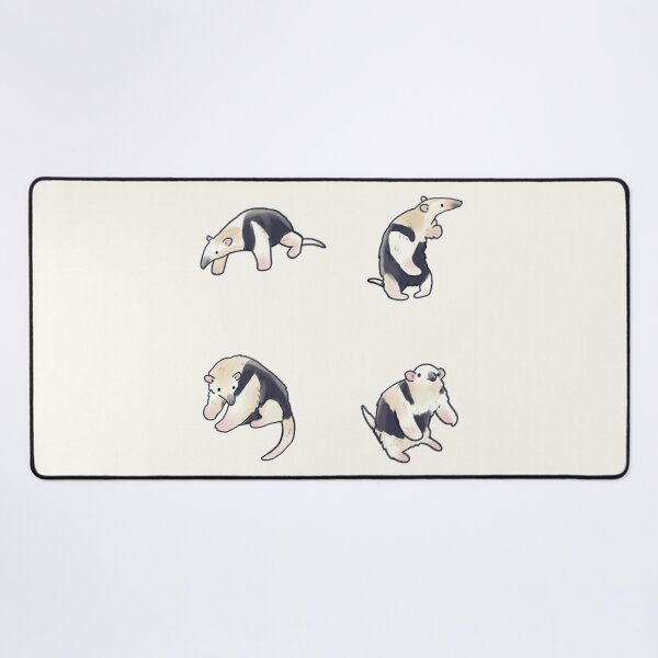 Item preview, Tamandua pack designed and sold by Artofmayara.