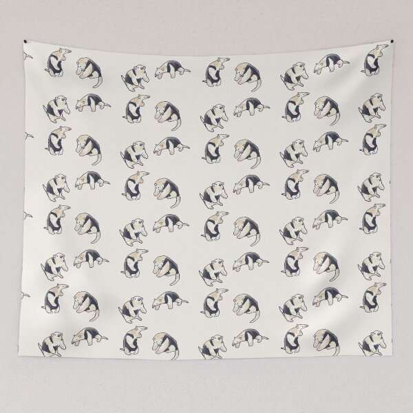 Item preview, Tamandua pack  designed and sold by Artofmayara.