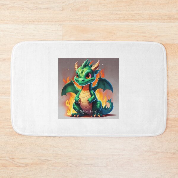 Item preview, Dragon Fire designed and sold by Fruityblue.