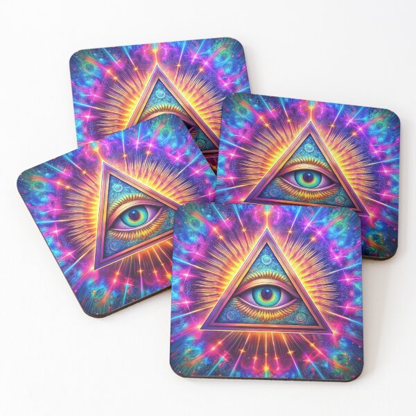 Item preview, psyluminati designed and sold by Slycopro.