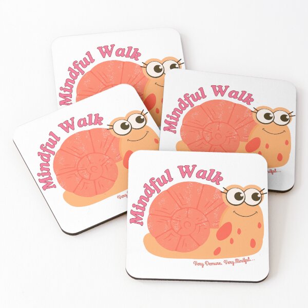Item preview, Mindful Walk : Very Demure, Very Mindful designed and sold by 5Petals.