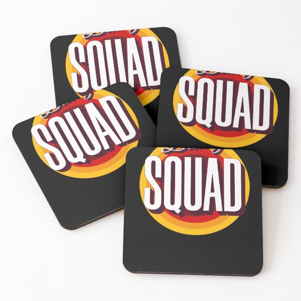 Item preview, Copy of  Billing Squad designed and sold by KaiLabsArt.