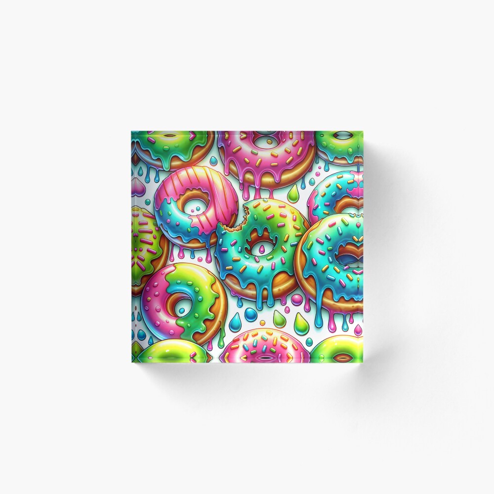 Item preview, Acrylic Block designed and sold by clipify.
