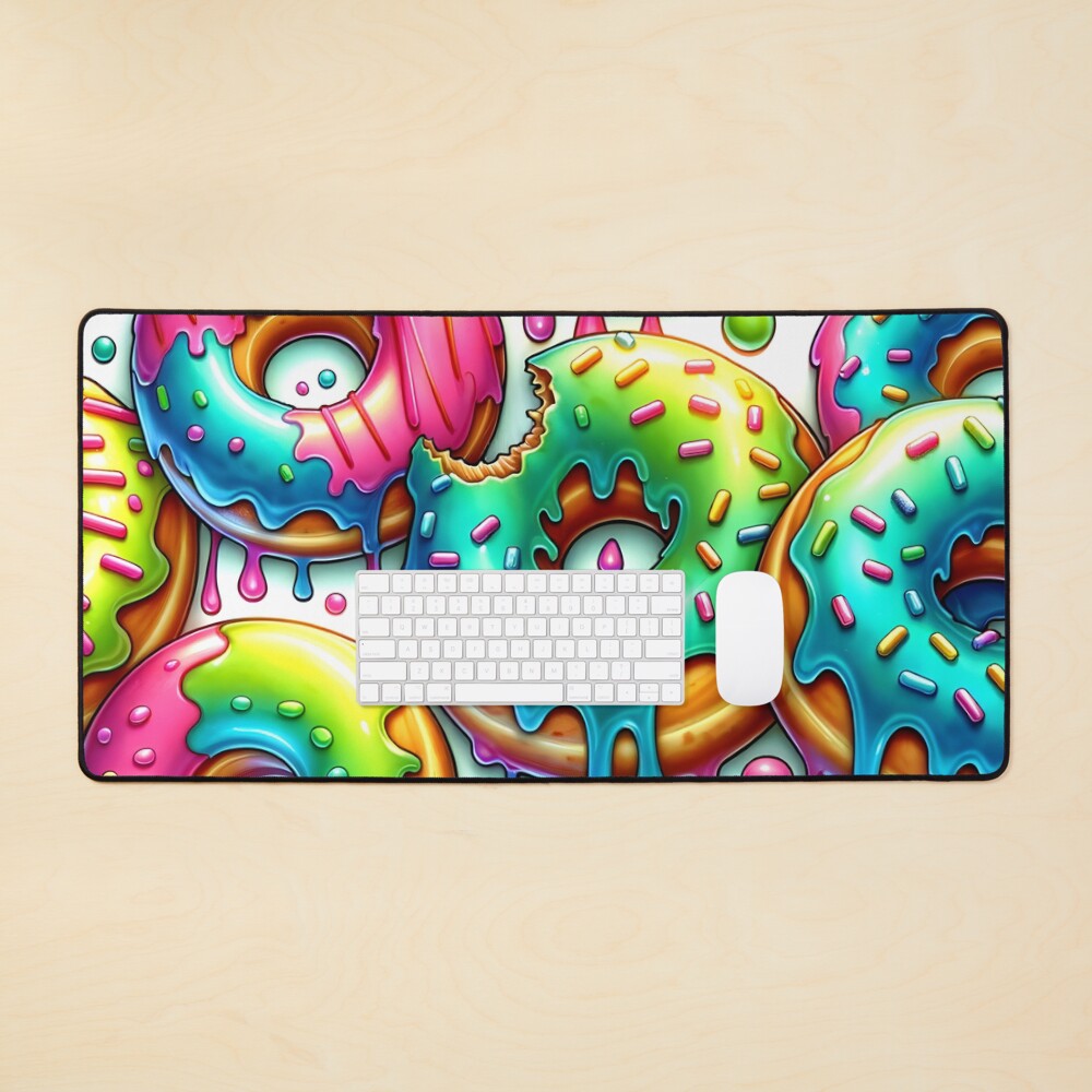 Item preview, Desk Mat designed and sold by clipify.