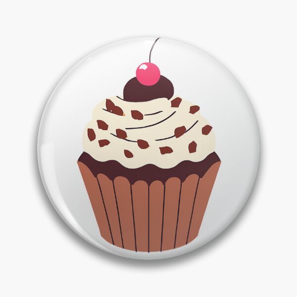 Item preview, Cute cupcakes designed and sold by Babeababoo.