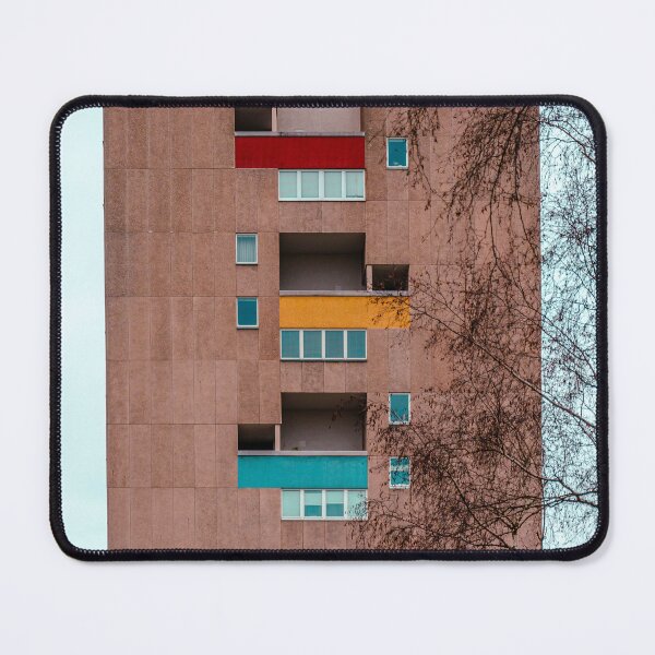 Item preview, primary colors building designed and sold by graziegranata.