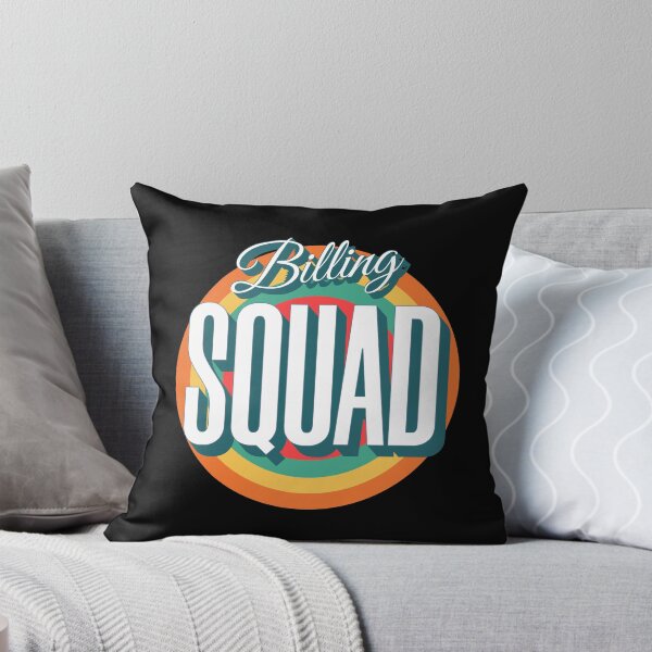 Item preview, Billing Squad designed and sold by KaiLabsArt.