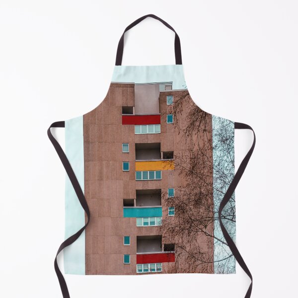 Item preview, primary colors building designed and sold by graziegranata.
