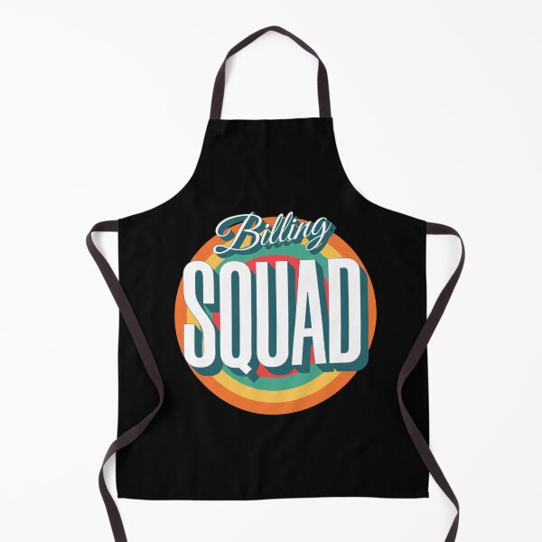 Item preview, Billing Squad designed and sold by KaiLabsArt.