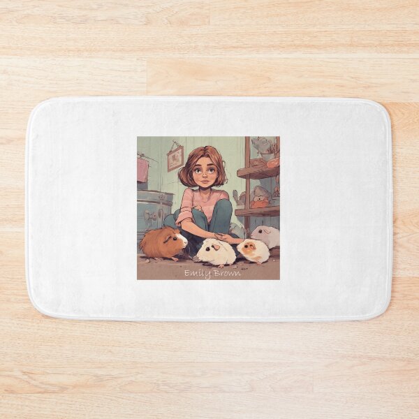 Item preview, Emily Brown designed and sold by Fruityblue.
