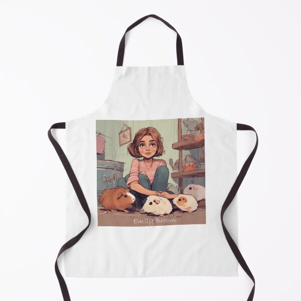 Item preview, Emily Brown designed and sold by Fruityblue.