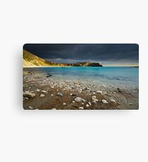 Lulworth Cove Dorset Canvas Print
