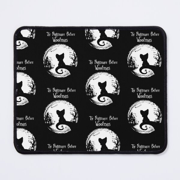 Item preview, The Nightmare before Woofmas Mase designed and sold by Digital Paws.