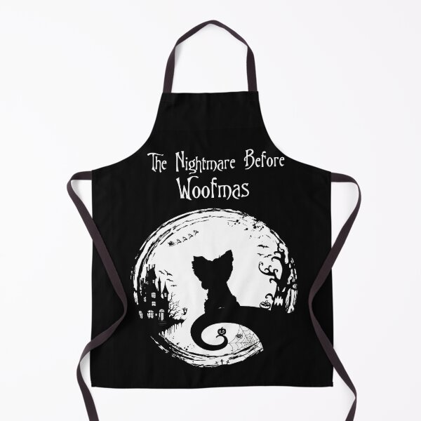 Item preview, The Nightmare before Woofmas Mase designed and sold by Digital Paws.