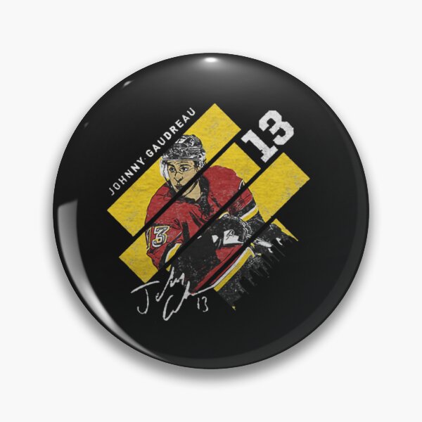 Item preview, johnny gaudreau stripes designed and sold by Deborahcluysen.