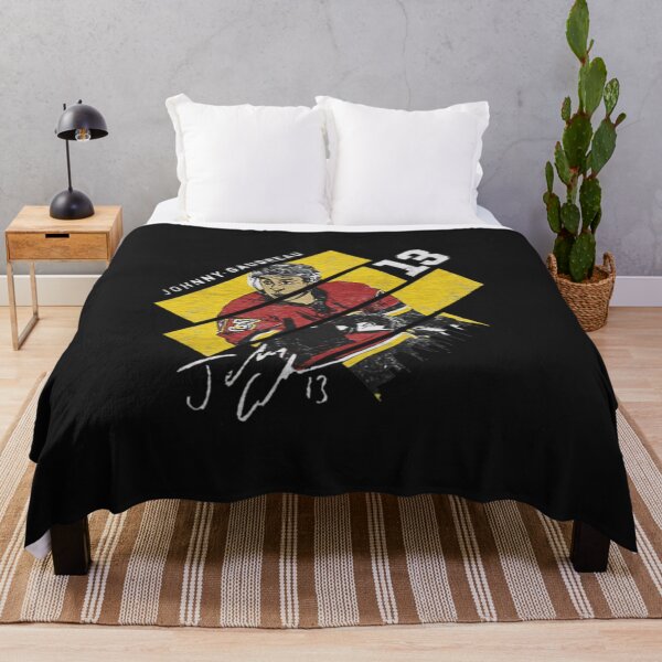 Item preview, johnny gaudreau stripes designed and sold by Deborahcluysen.