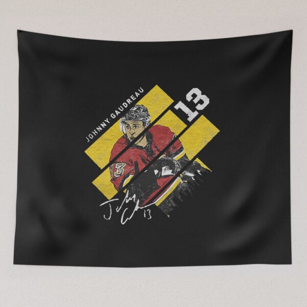 Item preview, johnny gaudreau stripes designed and sold by Deborahcluysen.