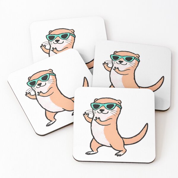 Item preview, Otter Sunglasses designed and sold by juthamas8426.