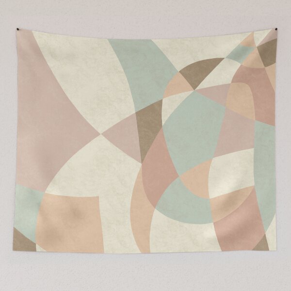 Item preview, Serene Abstract Harmony designed and sold by BKeob20.