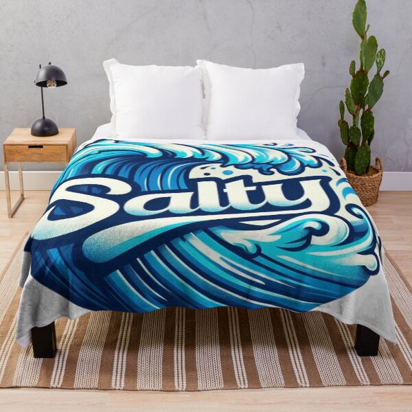 Item preview, Salty, Wave designed and sold by deniz kaya.