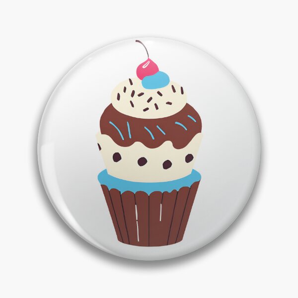 Item preview, Cute Cupcake designed and sold by Babeababoo.