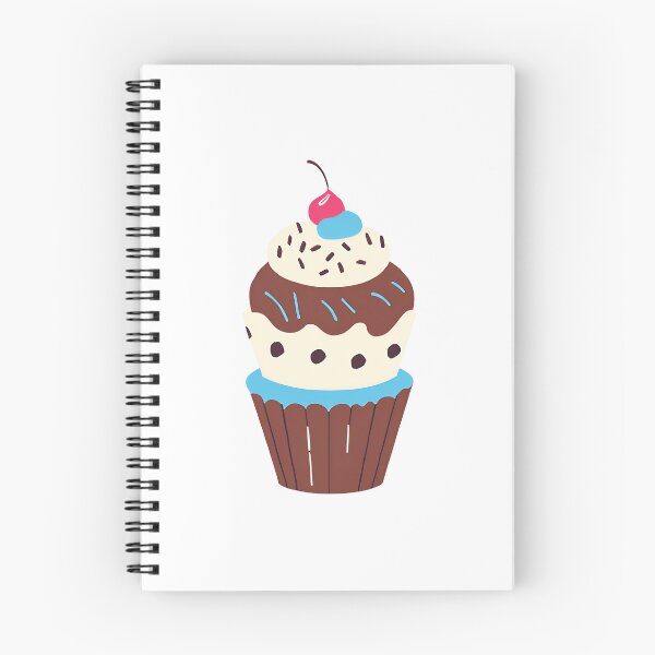 Item preview, Cute Cupcake designed and sold by Babeababoo.